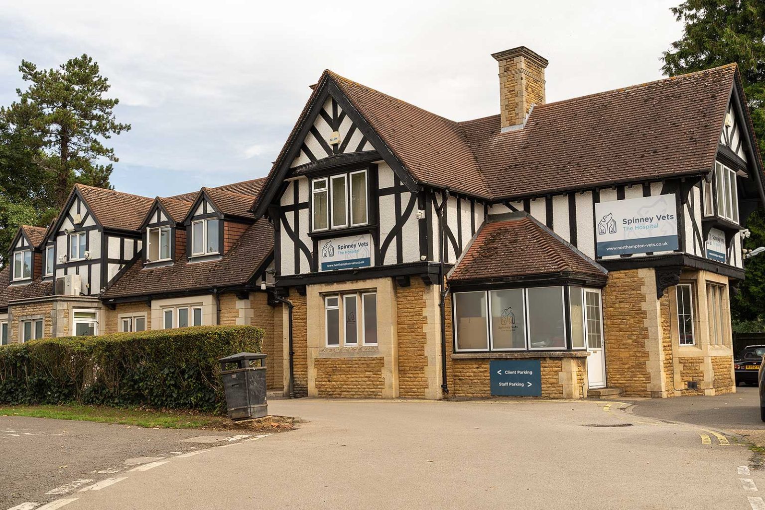 Spinney Hill Vets Northampton Popular Veterinary Practice