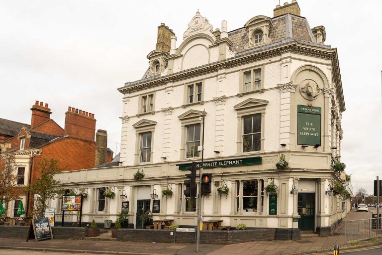 The White Elephant Pub